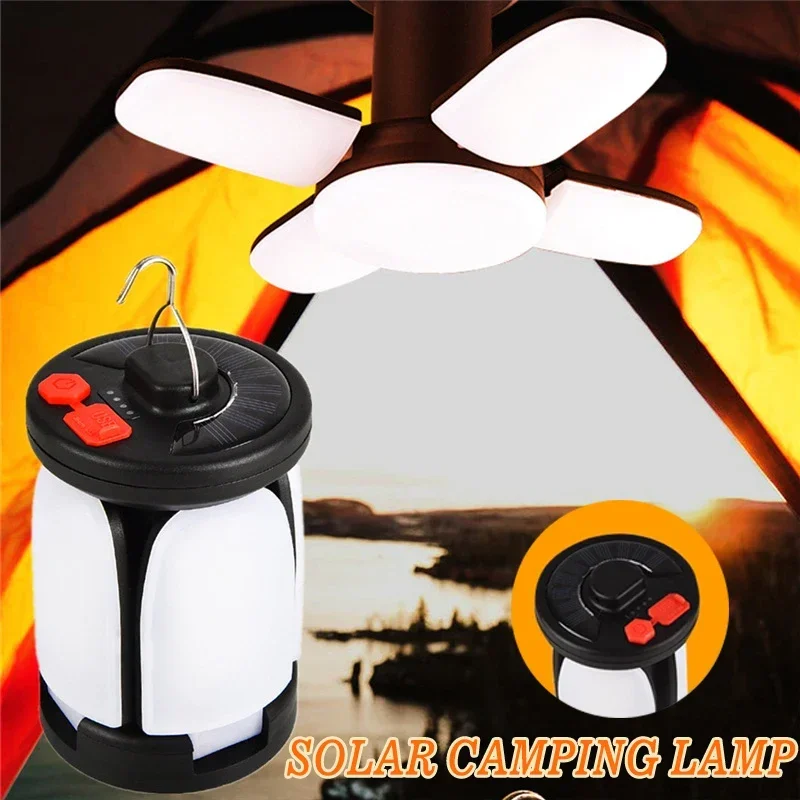 Solar Camping Lantern,Portable - Outdoor Indoor Camping ulasan dan harga