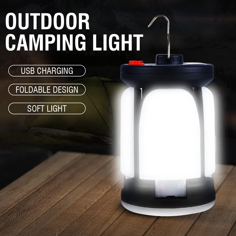 Solar Camping Lantern,Portable - Outdoor Indoor Camping ulasan dan harga
