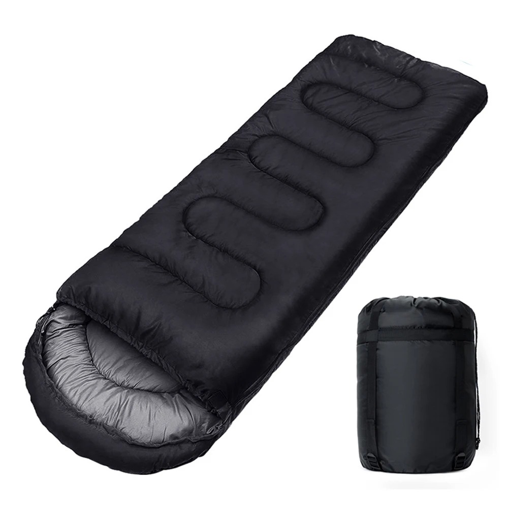 Camping Sleeping Bag Lightweig - Outdoor Camping In Winter ulasan dan harga