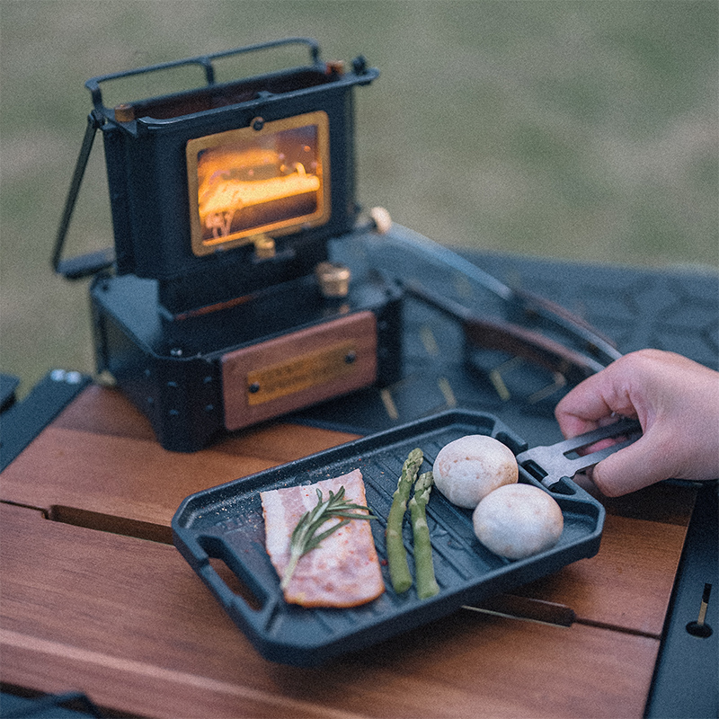 COOUT SPRINGHILL Outdoor Mini  - Outdoor Camping Oven ulasan dan harga