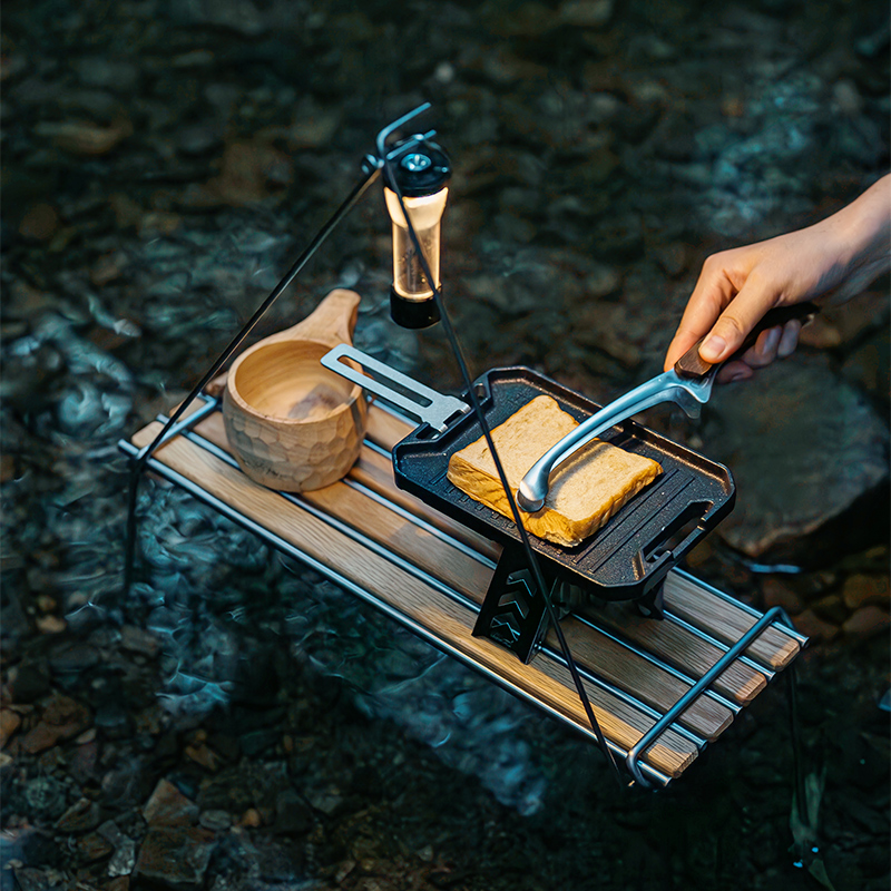 COOUT SPRINGHILL Outdoor Mini  - Outdoor Camping Oven ulasan dan harga