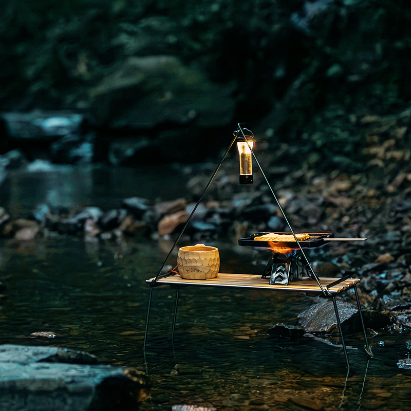 COOUT SPRINGHILL Outdoor Mini  - Outdoor Camping Oven ulasan dan harga