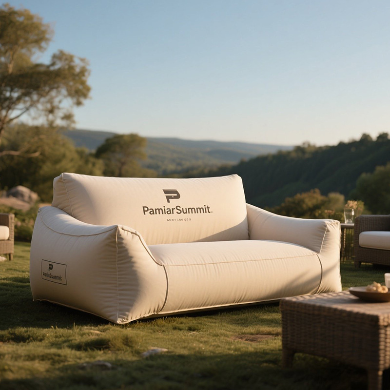 apply to Automatic Inflatable  - Outdoor Camping Lounge Chairs ulasan dan harga