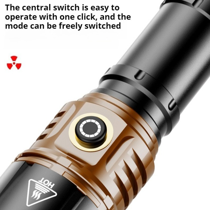 Strong Light High Power LED Fl - Outdoor Camping Lighting ulasan dan harga