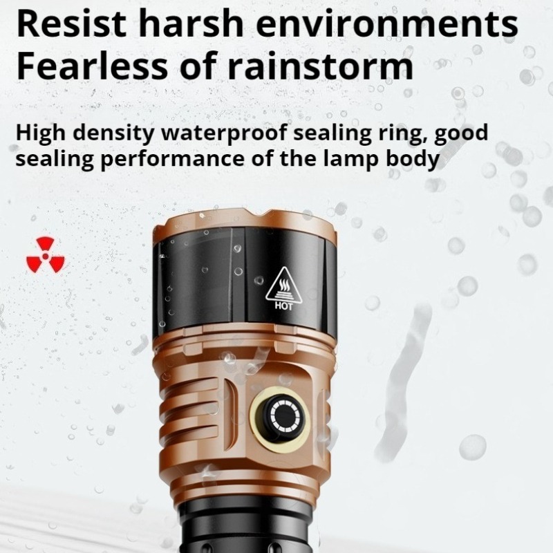 Strong Light High Power LED Fl - Outdoor Camping Lighting ulasan dan harga