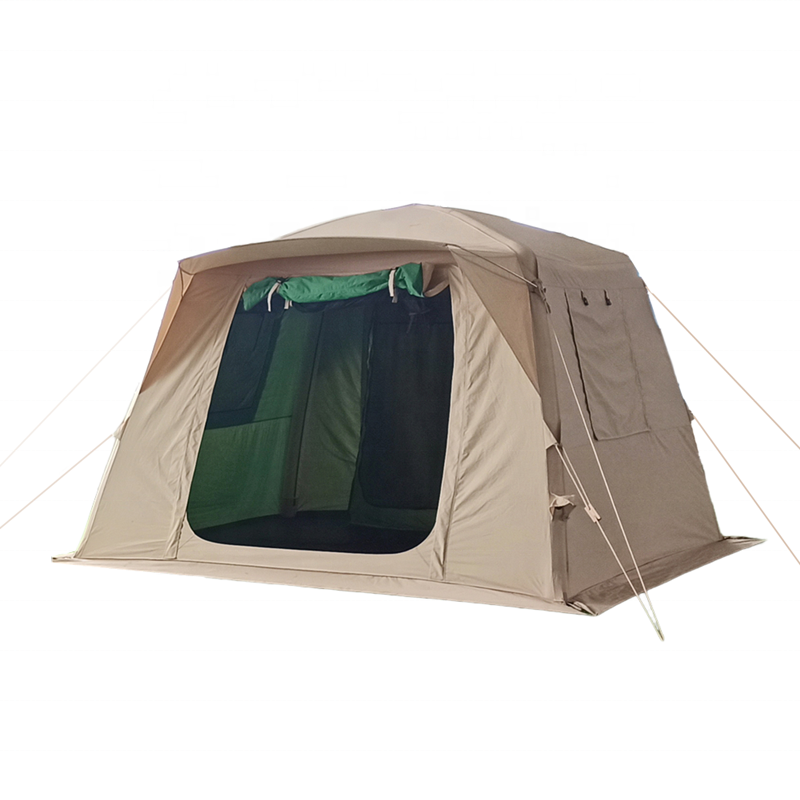 Outdoor Inflatable air Cube Te - Outdoor Camping On Youtube ulasan dan harga
