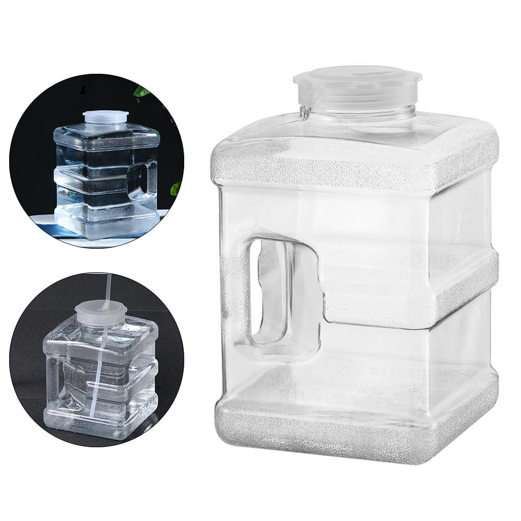20L Mineral Water Bottle Food  - Outdoor Camping Water Jug ulasan dan harga