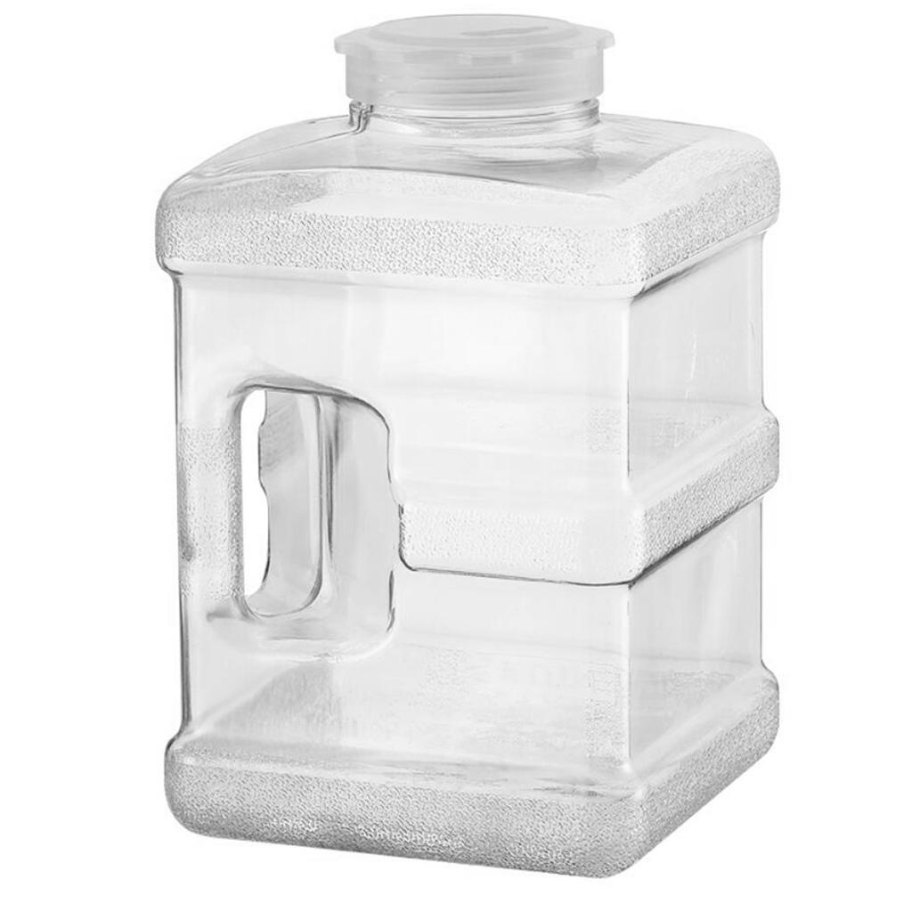 20L Mineral Water Bottle Food  - Outdoor Camping Water Jug ulasan dan harga