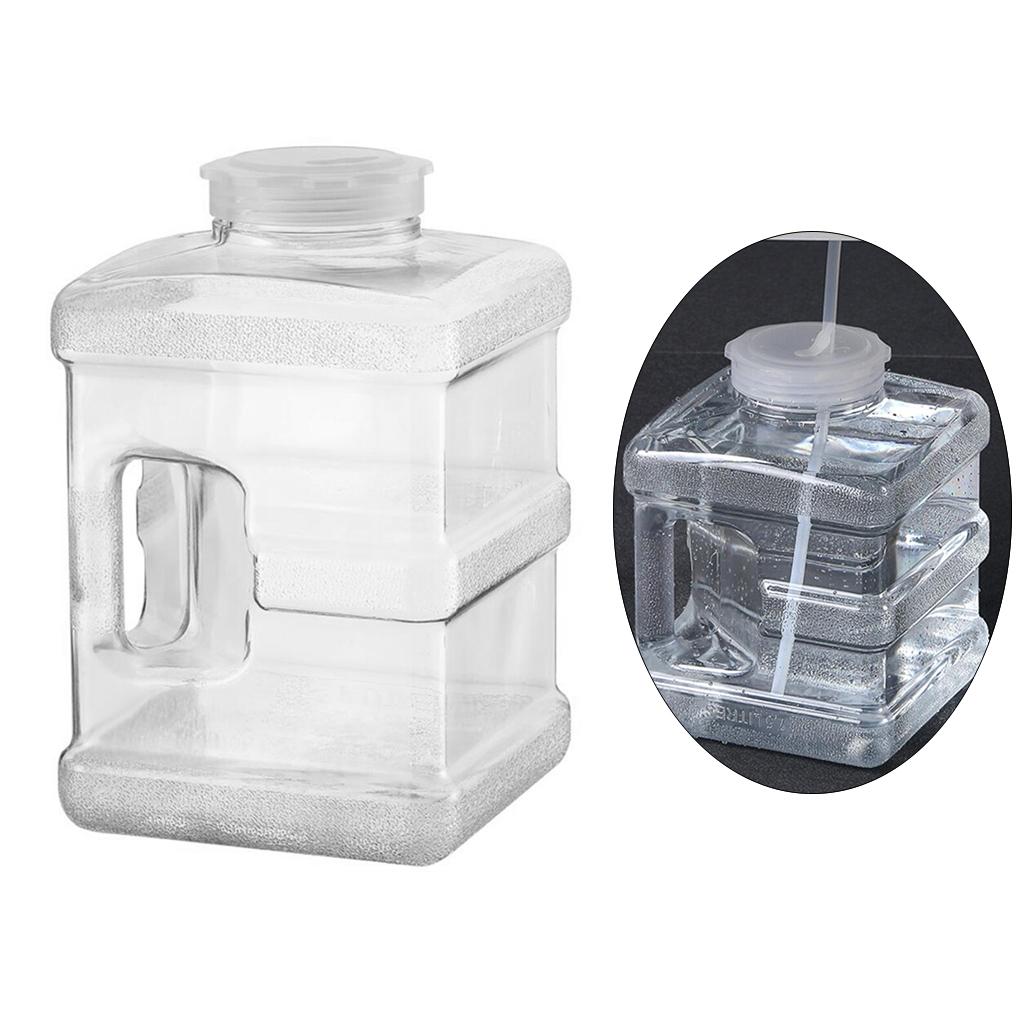 20L Mineral Water Bottle Food  - Outdoor Camping Water Jug ulasan dan harga