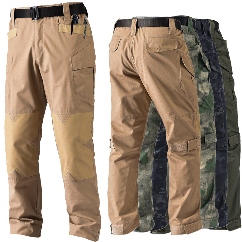 Men's Hiking Pants Ripstop Cas - Outdoor Camping In Winter ulasan dan harga