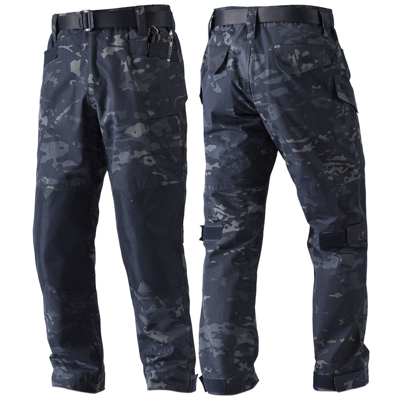 Men's Hiking Pants Ripstop Cas - Outdoor Camping In Winter ulasan dan harga