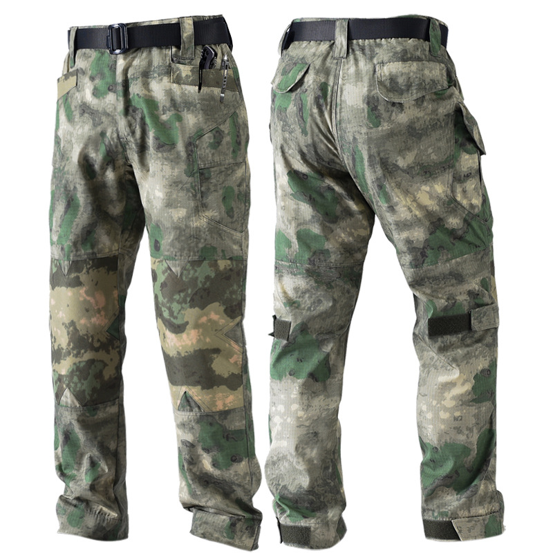 Men's Hiking Pants Ripstop Cas - Outdoor Camping In Winter ulasan dan harga