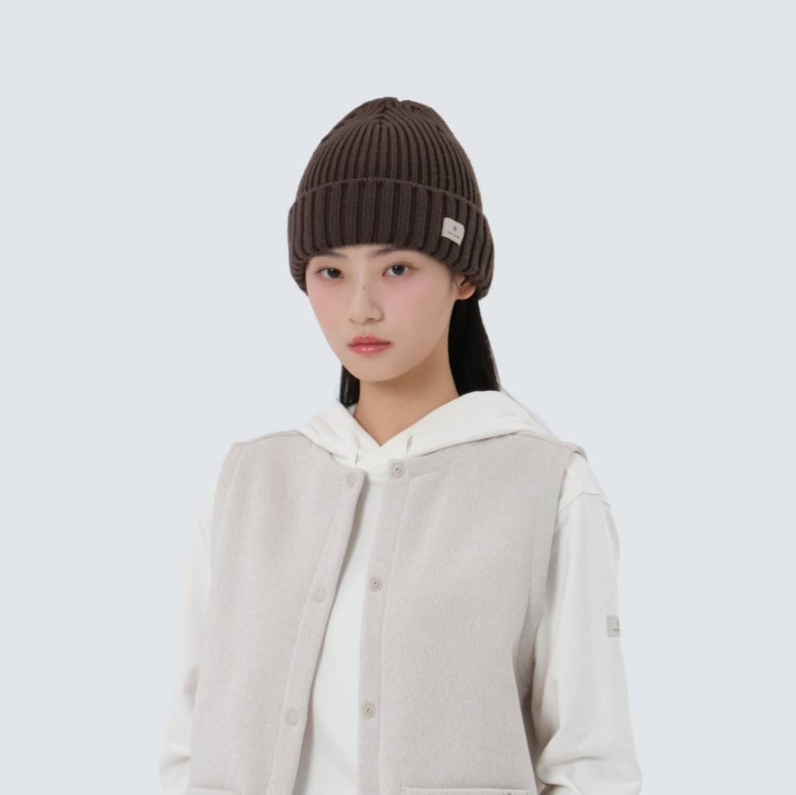 snow peak Knit Beanie Autumn W - Outdoor Camping In Winter ulasan dan harga