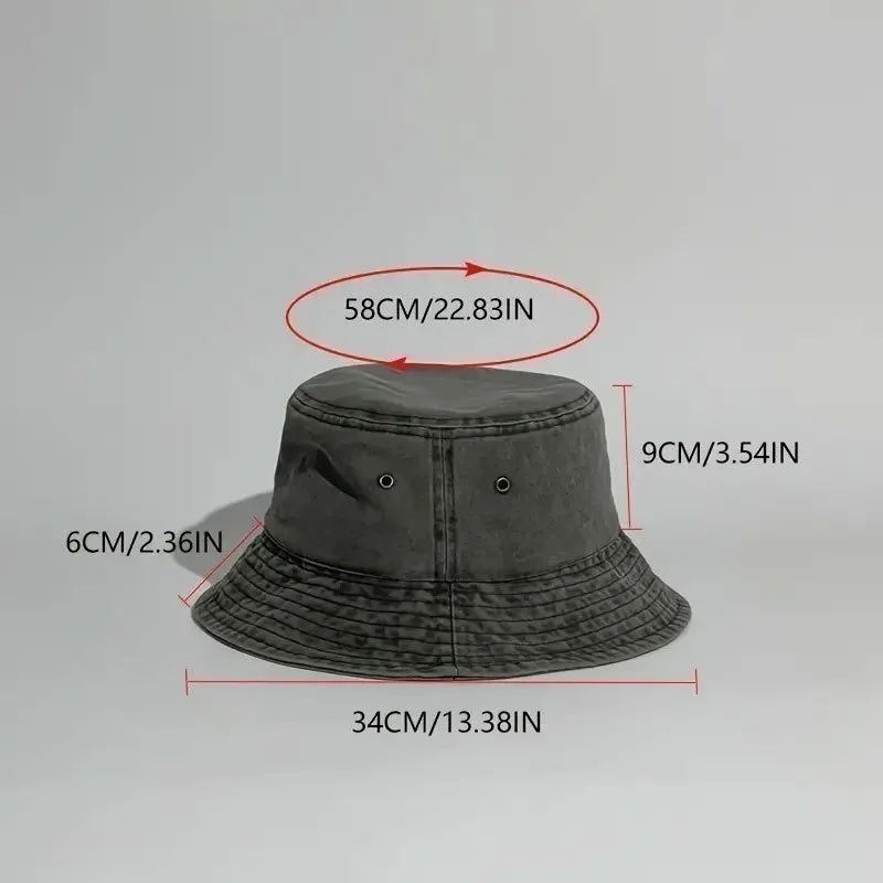Unisex Bucket Hat with Soccer  - Outdoor Camping Decor Ideas ulasan dan harga