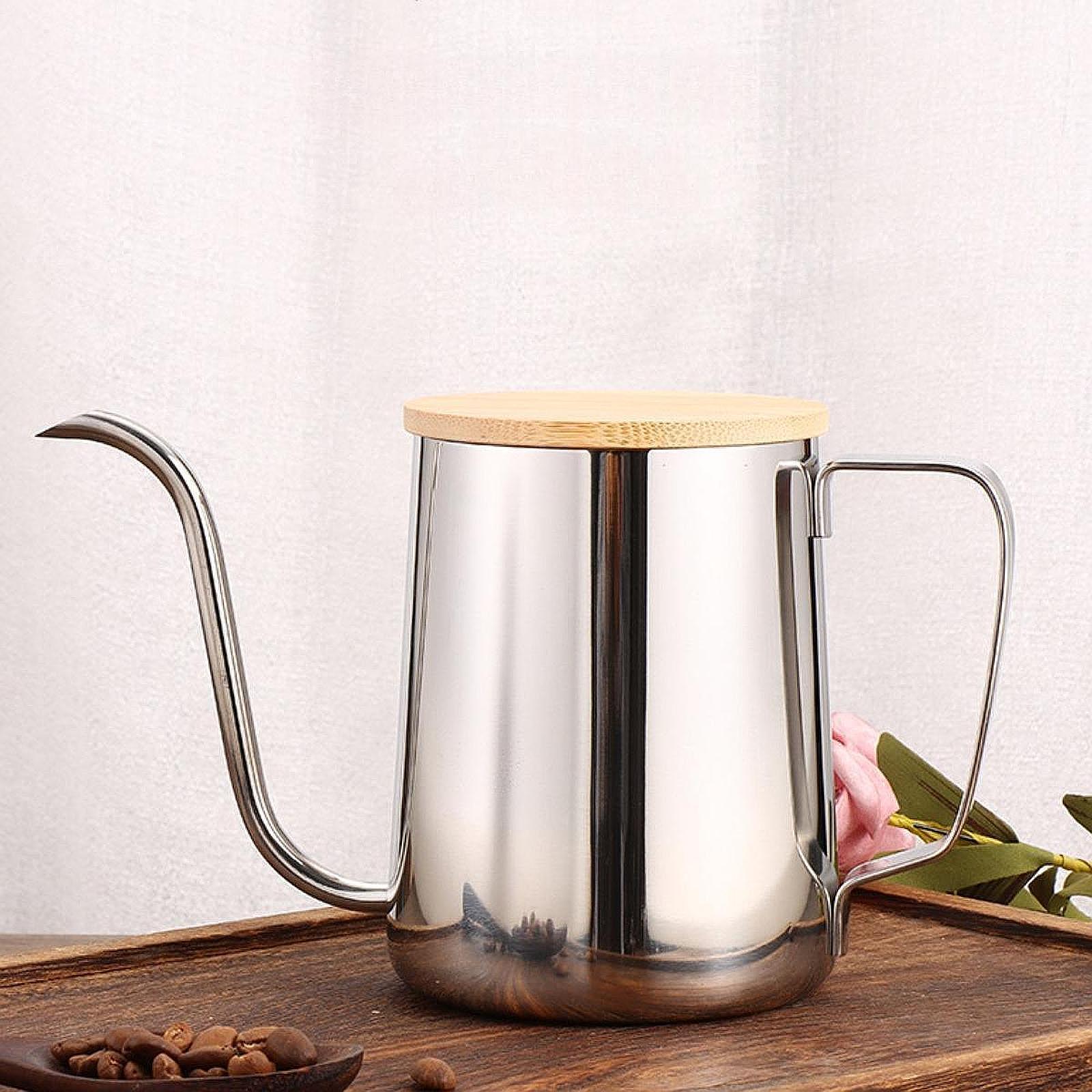 Pour over Kettle Camping Coffe - Outdoor Indoor Camping ulasan dan harga