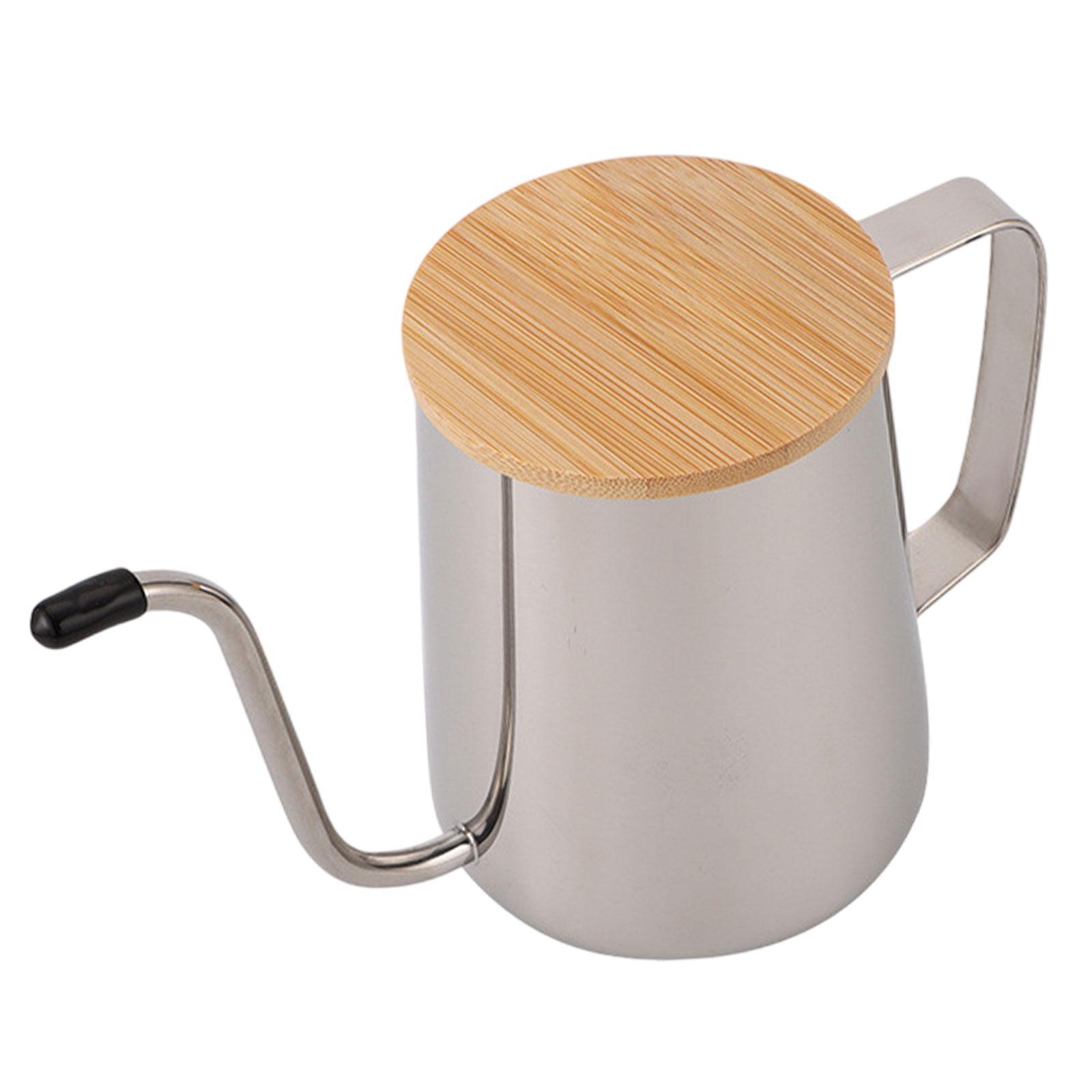 Pour over Kettle Camping Coffe - Outdoor Indoor Camping ulasan dan harga