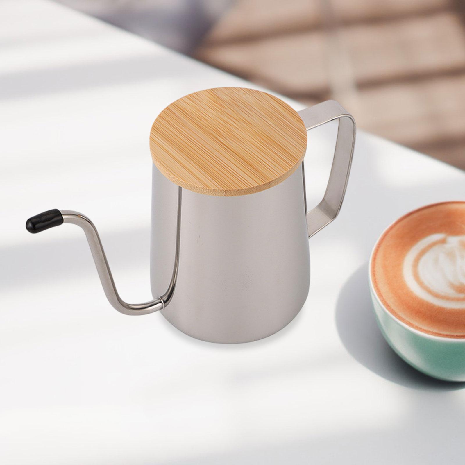 Pour over Kettle Camping Coffe - Outdoor Indoor Camping ulasan dan harga