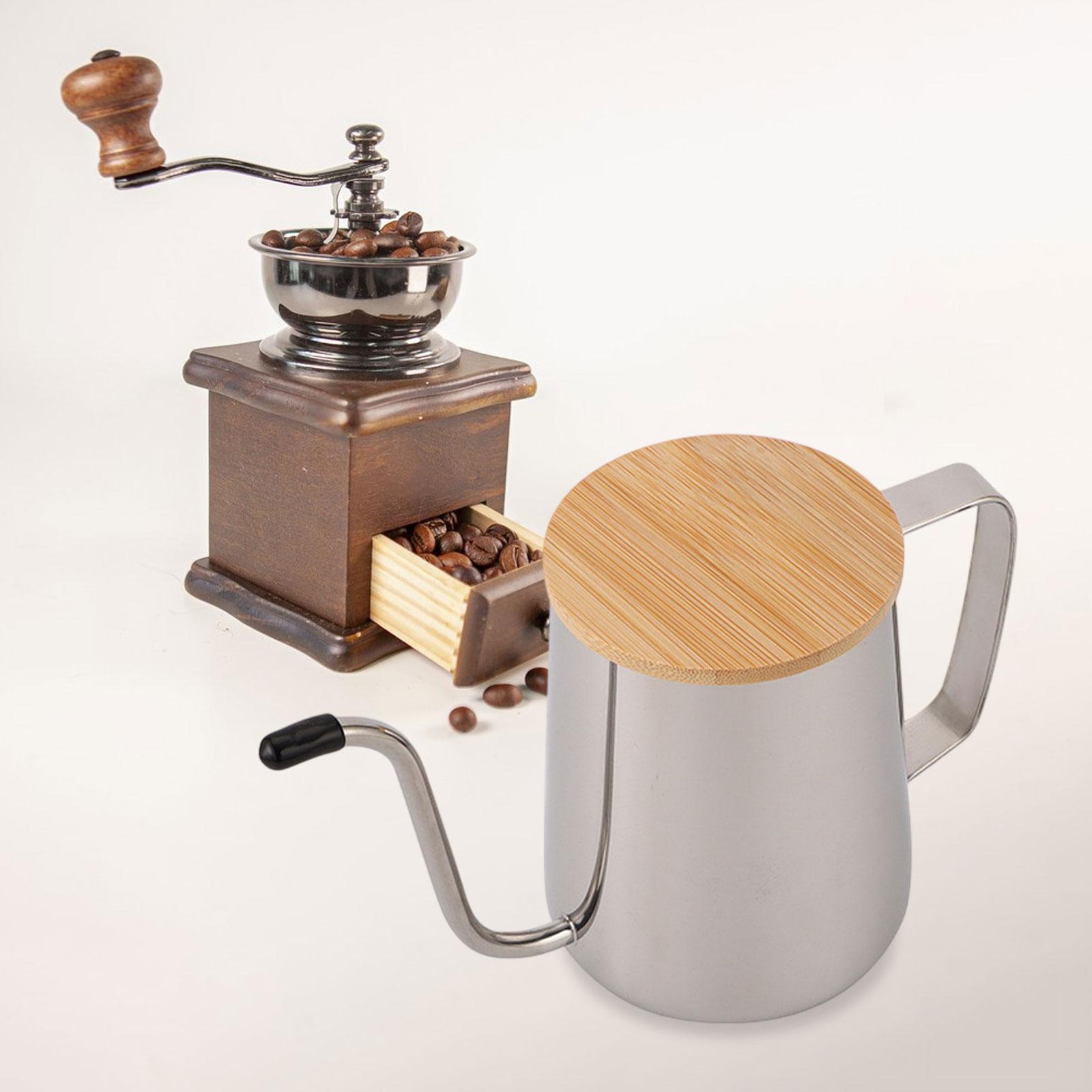 Pour over Kettle Camping Coffe - Outdoor Indoor Camping ulasan dan harga