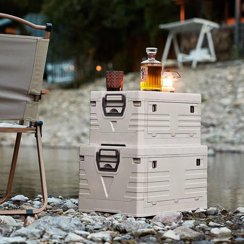 Car Storage Bin Outdoor Campin - Outdoor Camping Food ulasan dan harga