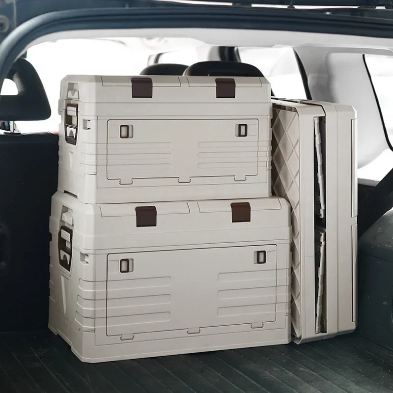 Car Storage Bin Outdoor Campin - Outdoor Camping Food ulasan dan harga