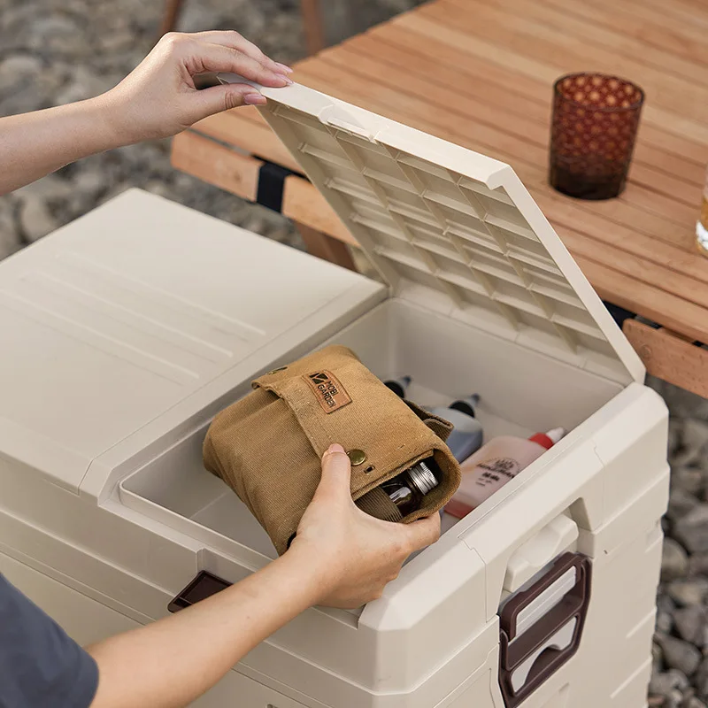 Car Storage Bin Outdoor Campin - Outdoor Camping Food ulasan dan harga