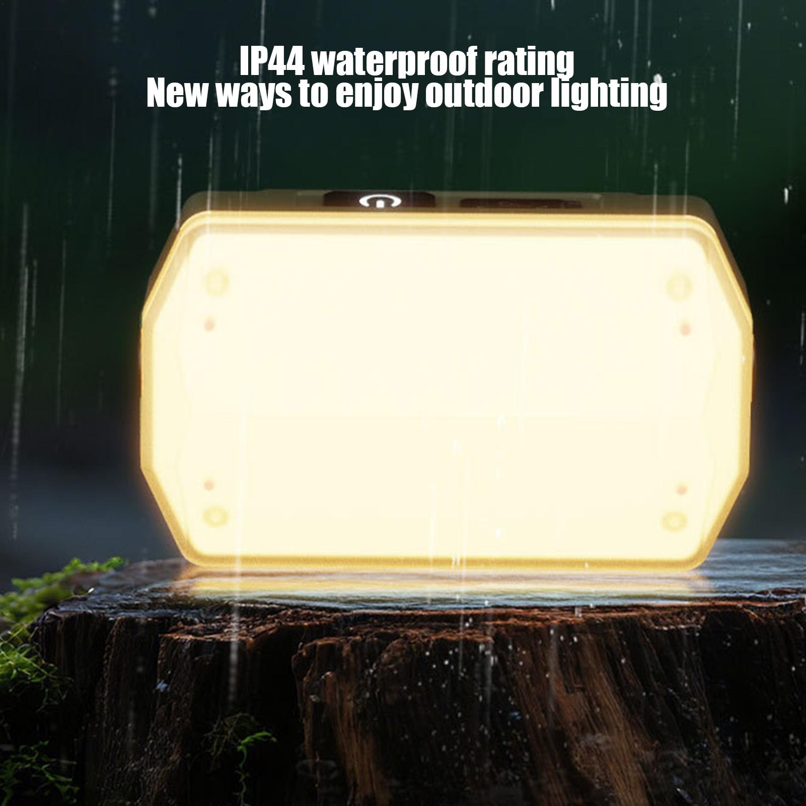 Camping Lantern Rechargeable M - Outdoor Camping Jobs ulasan dan harga
