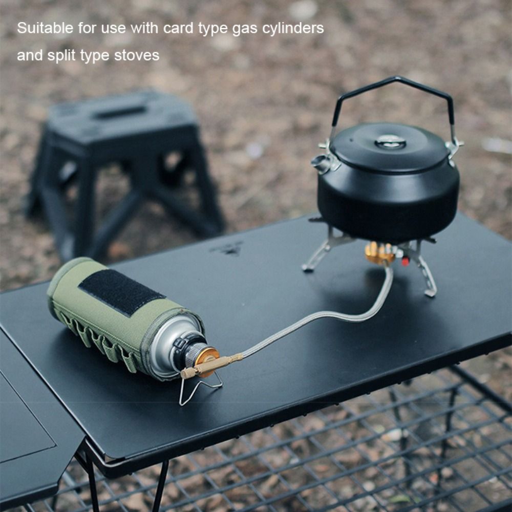 Portable Aluminum Alloy Butane - Outdoor Camping On Youtube ulasan dan harga