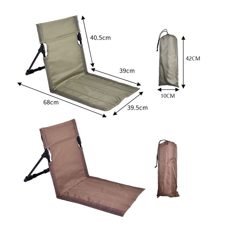 Portable Foldable Beach Lawn C - Outdoor Camping Lounge Chairs ulasan dan harga