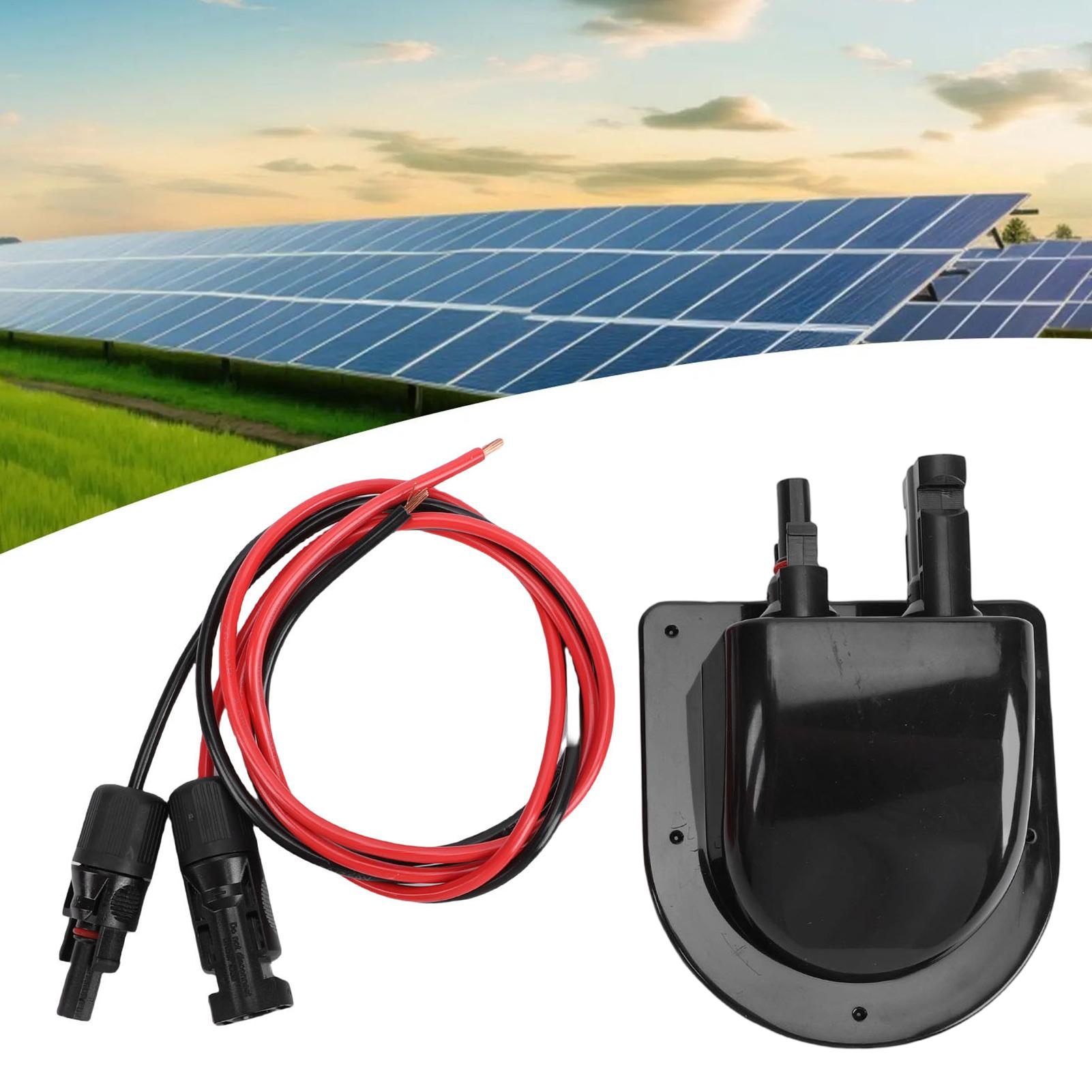 Solar Cable Entry Gland Waterp - Outdoor Camping Trailer ulasan dan harga