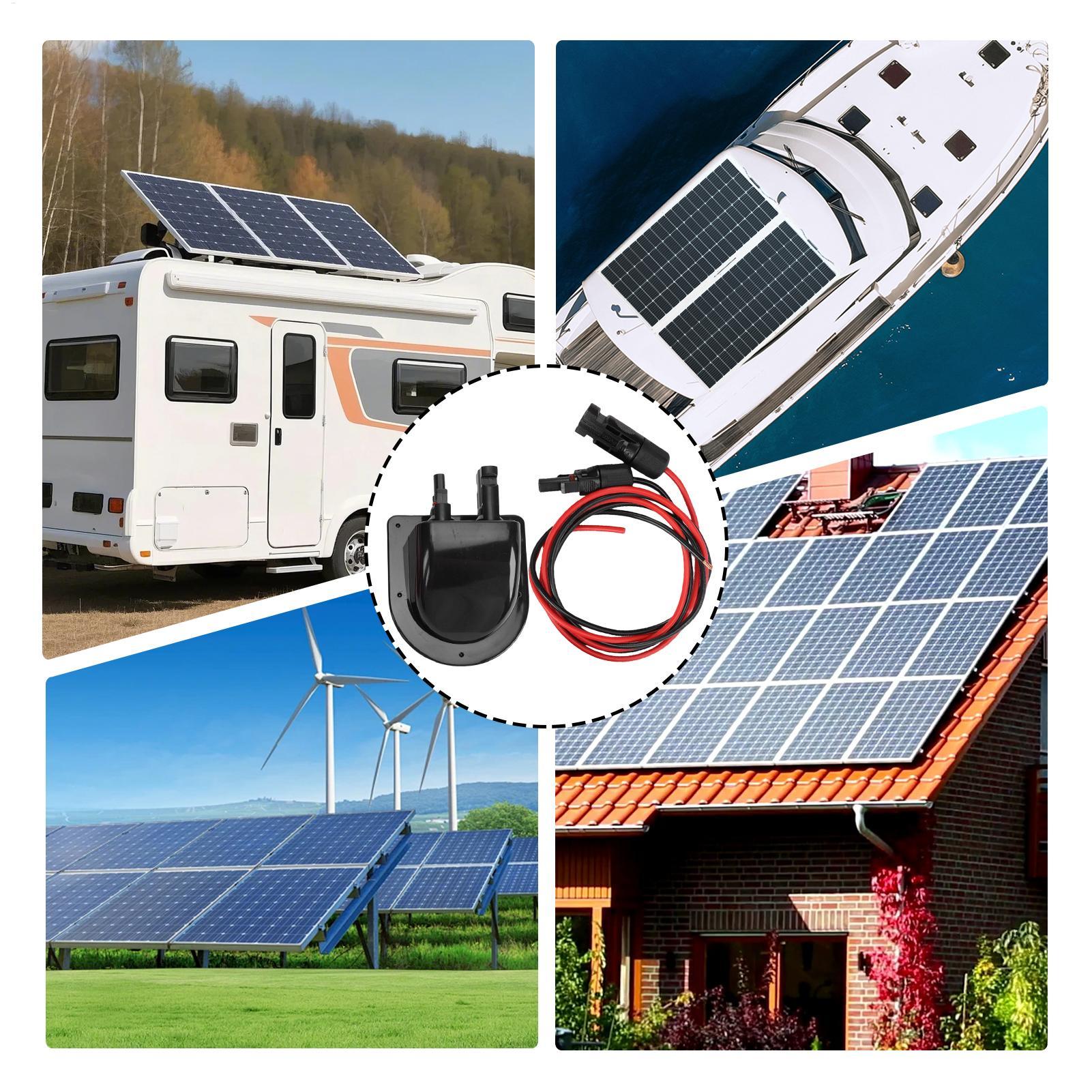 Solar Cable Entry Gland Waterp - Outdoor Camping Trailer ulasan dan harga