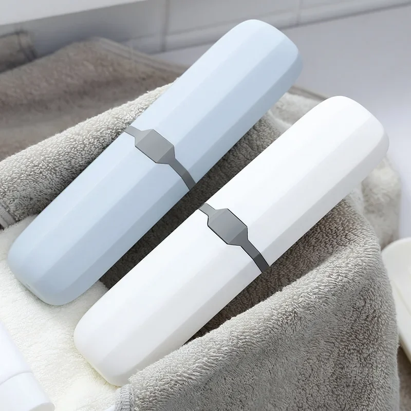 Travel Portable Toothbrush Too - Outdoor Camping Bathroom ulasan dan harga