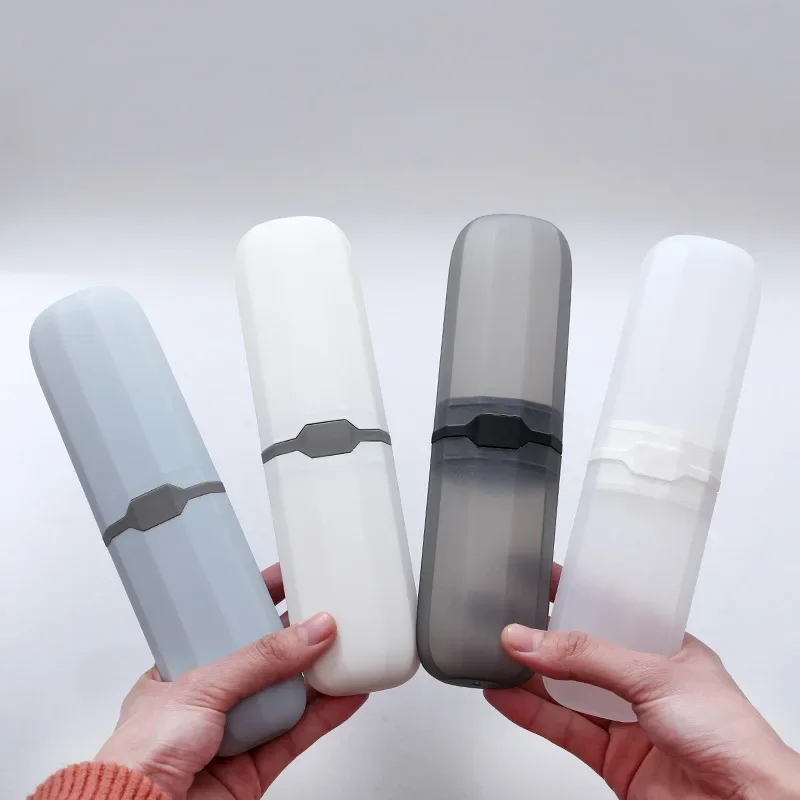 Travel Portable Toothbrush Too - Outdoor Camping Bathroom ulasan dan harga