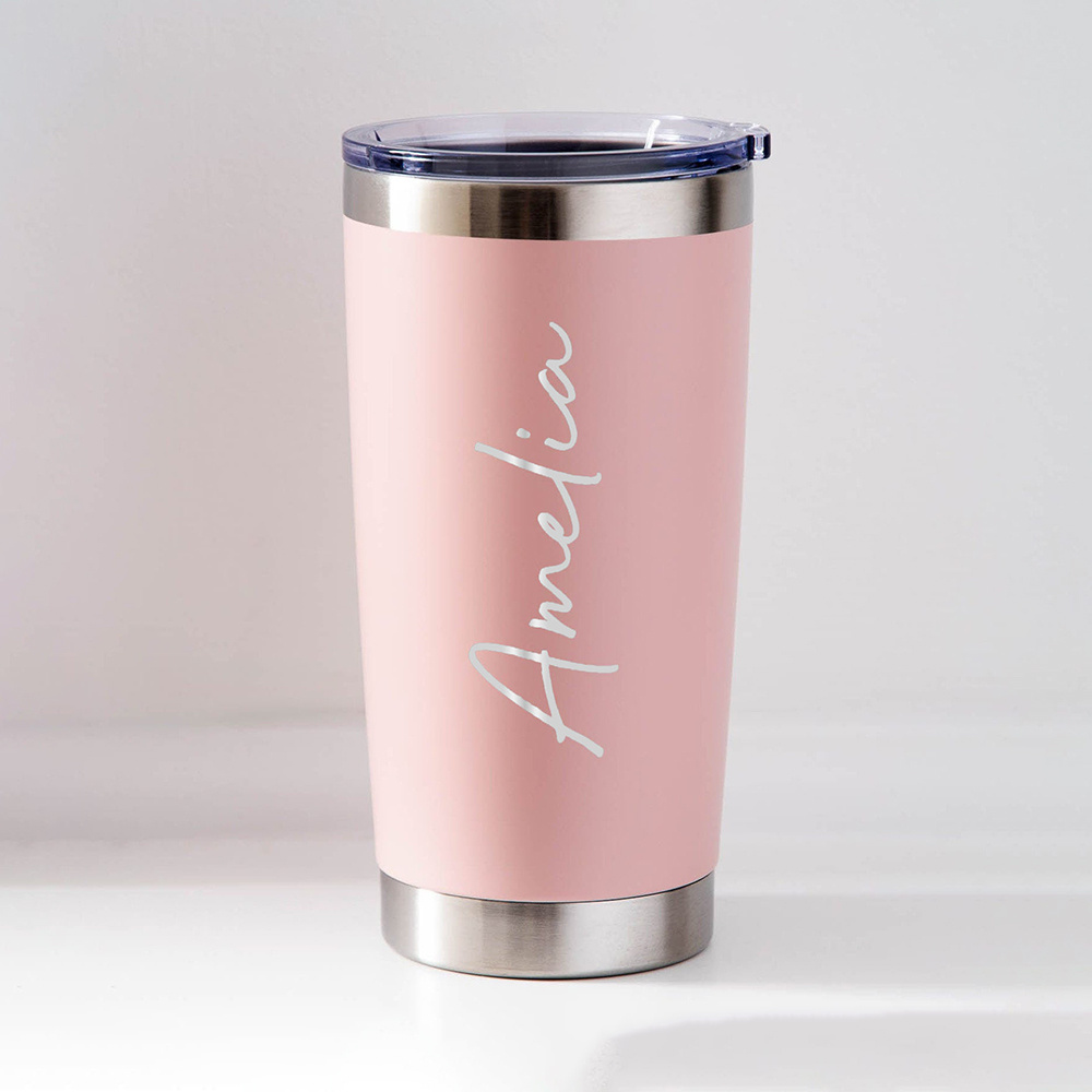 Personalized Stainless Steel C - Outdoor Camping Direct ulasan dan harga