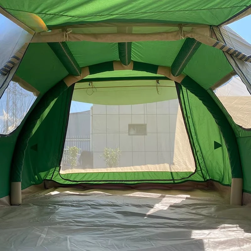 Waterproof Outdoor Inflatable  - Outdoor Camping On Youtube ulasan dan harga
