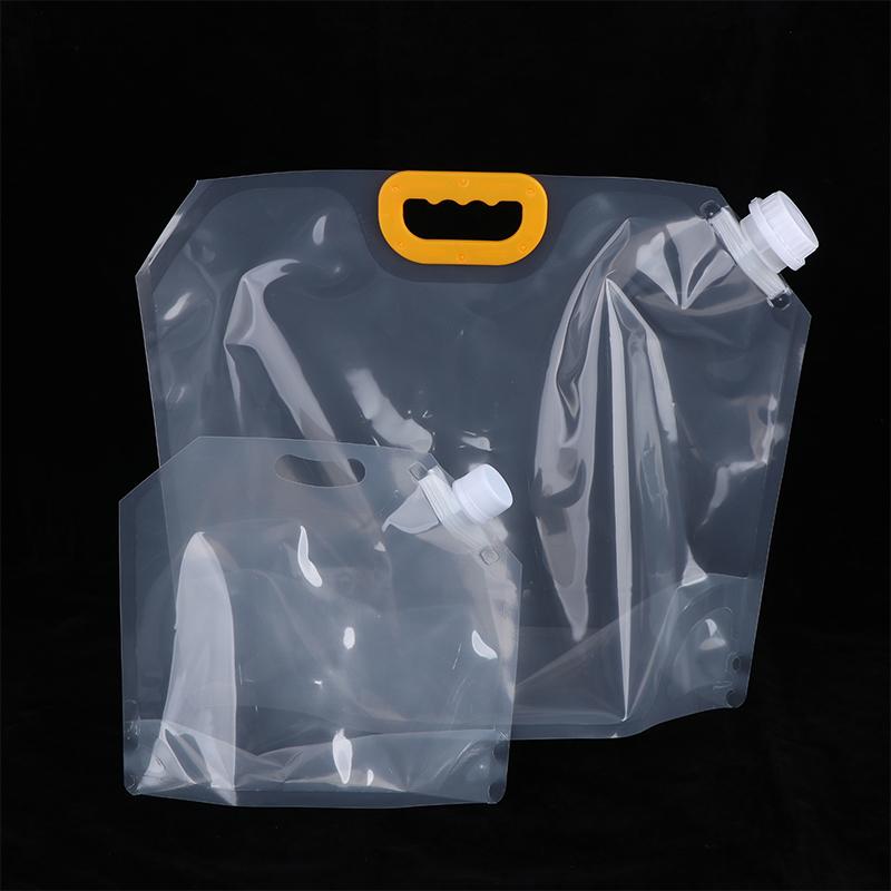 1/5PCS 1L-10L Collapsible Wate - Outdoor Camping Water Jug ulasan dan harga