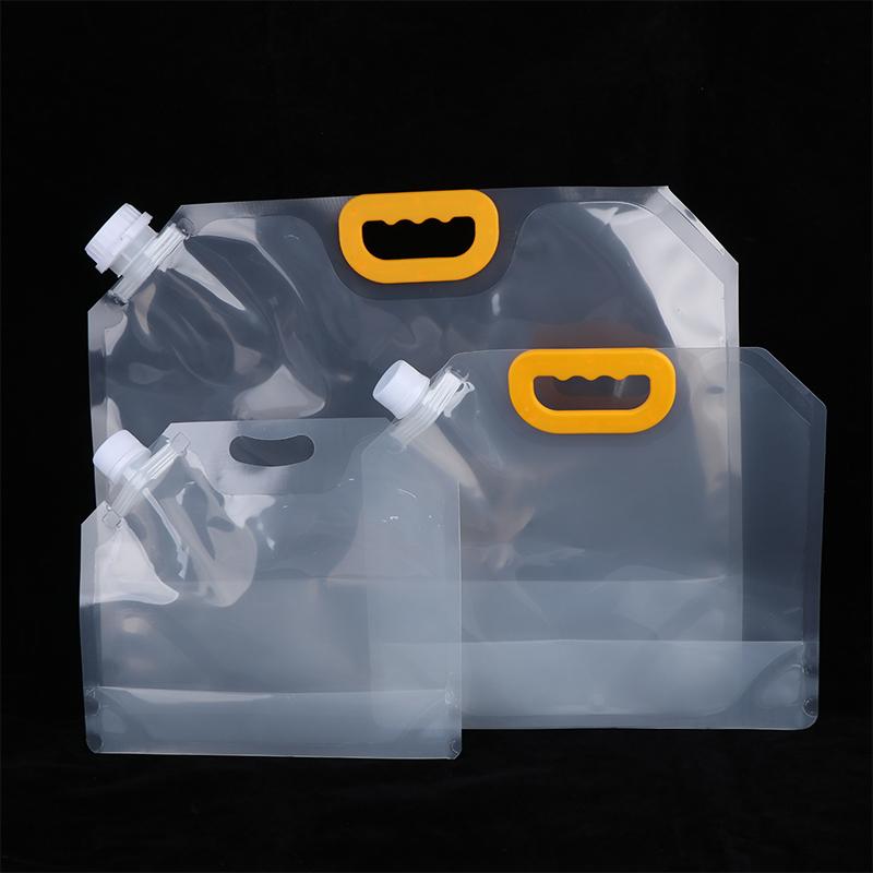 1/5PCS 1L-10L Collapsible Wate - Outdoor Camping Water Jug ulasan dan harga