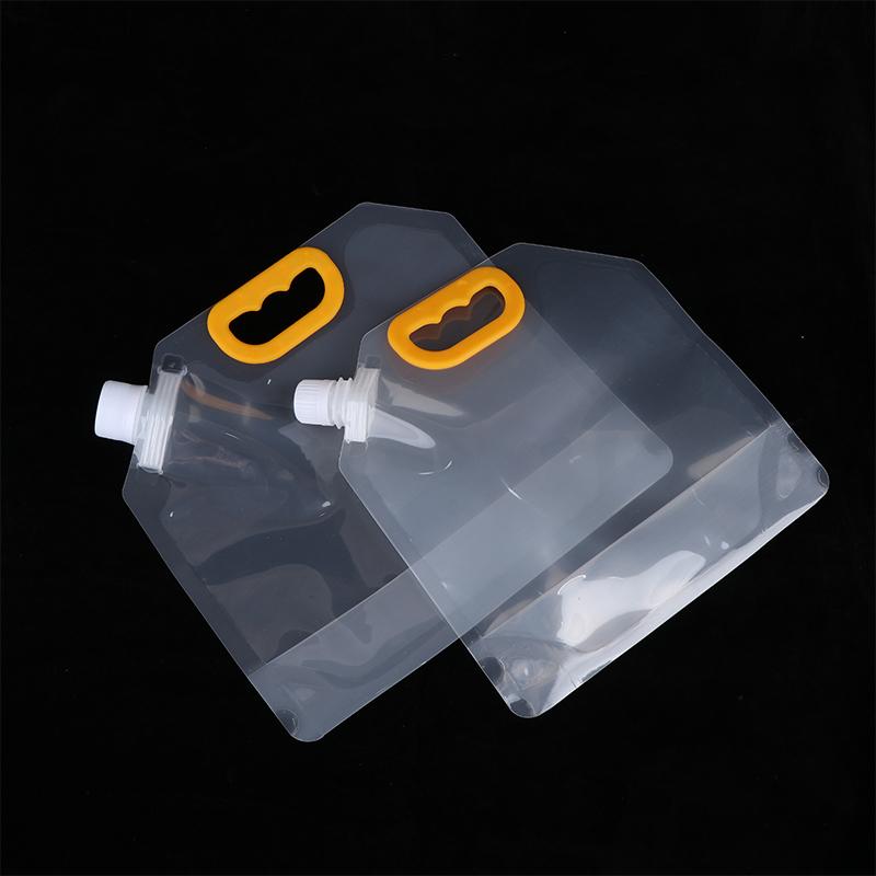 1/5PCS 1L-10L Collapsible Wate - Outdoor Camping Water Jug ulasan dan harga