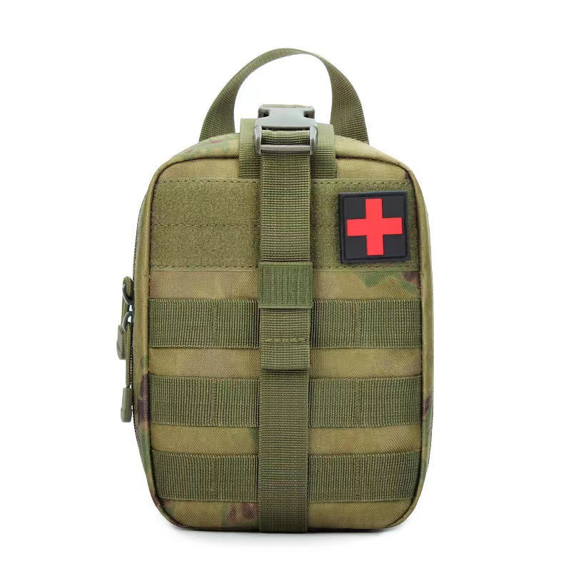Molle Tactical First Aid Kits  - First Aid Kit Camping ulasan dan harga