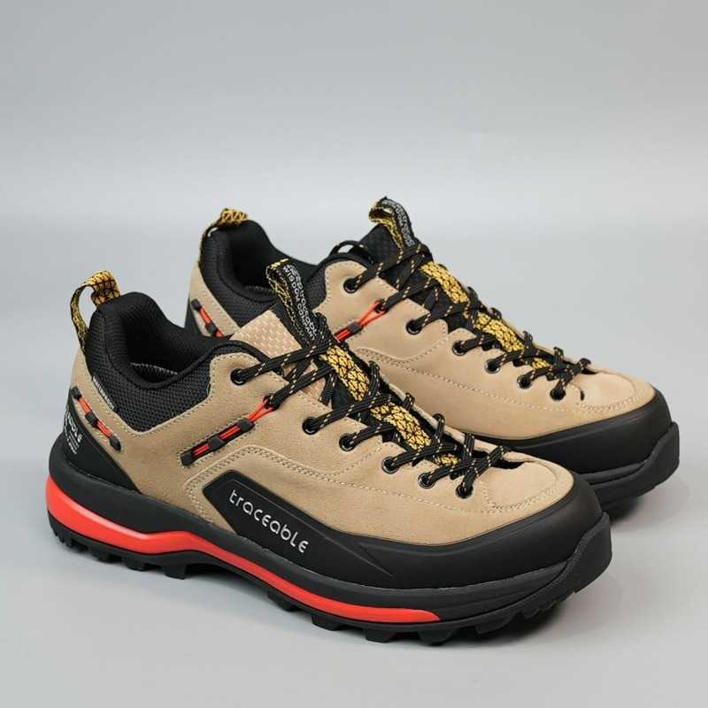 2026 Spring Climbing Shoes Men - Outdoor Camping Brands ulasan dan harga