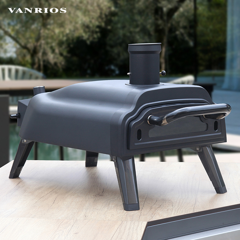 Summer Aluminum Modular Modern - Outdoor Camping Oven ulasan dan harga