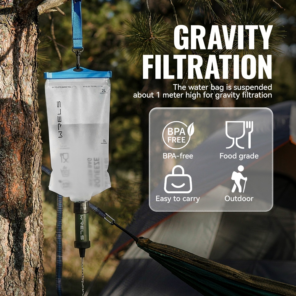 WRELS Camping & Survival Emerg - Outdoor Camping Direct ulasan dan harga