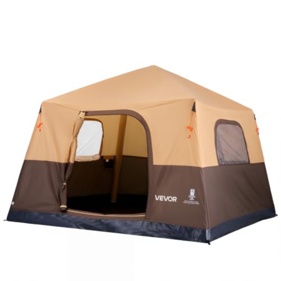 Camping Tent, 4/6-Person Autom - Outdoor Camping On Youtube ulasan dan harga