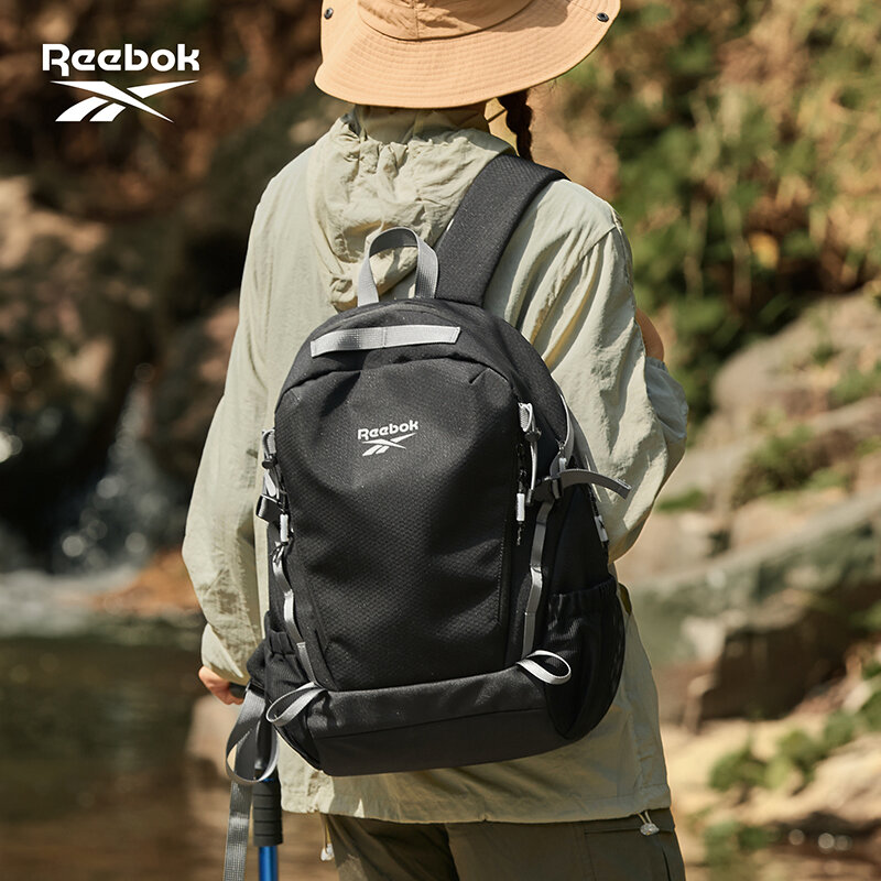 REEBOK Unisex Lightweight Outd - Outdoor Camping Backpack ulasan dan harga