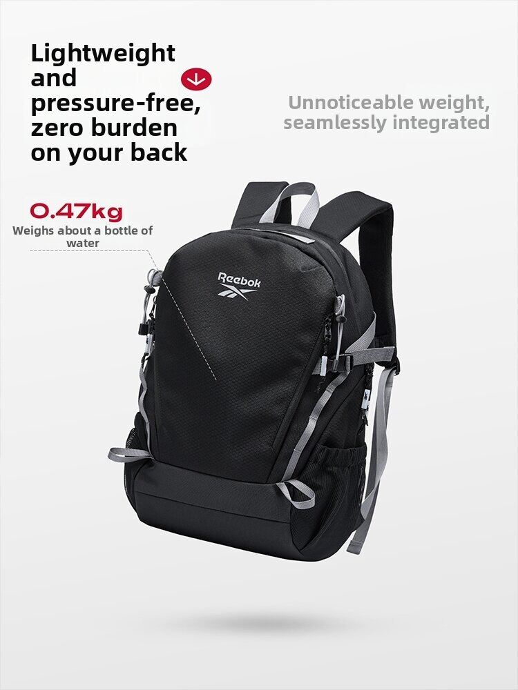 REEBOK Unisex Lightweight Outd - Outdoor Camping Backpack ulasan dan harga